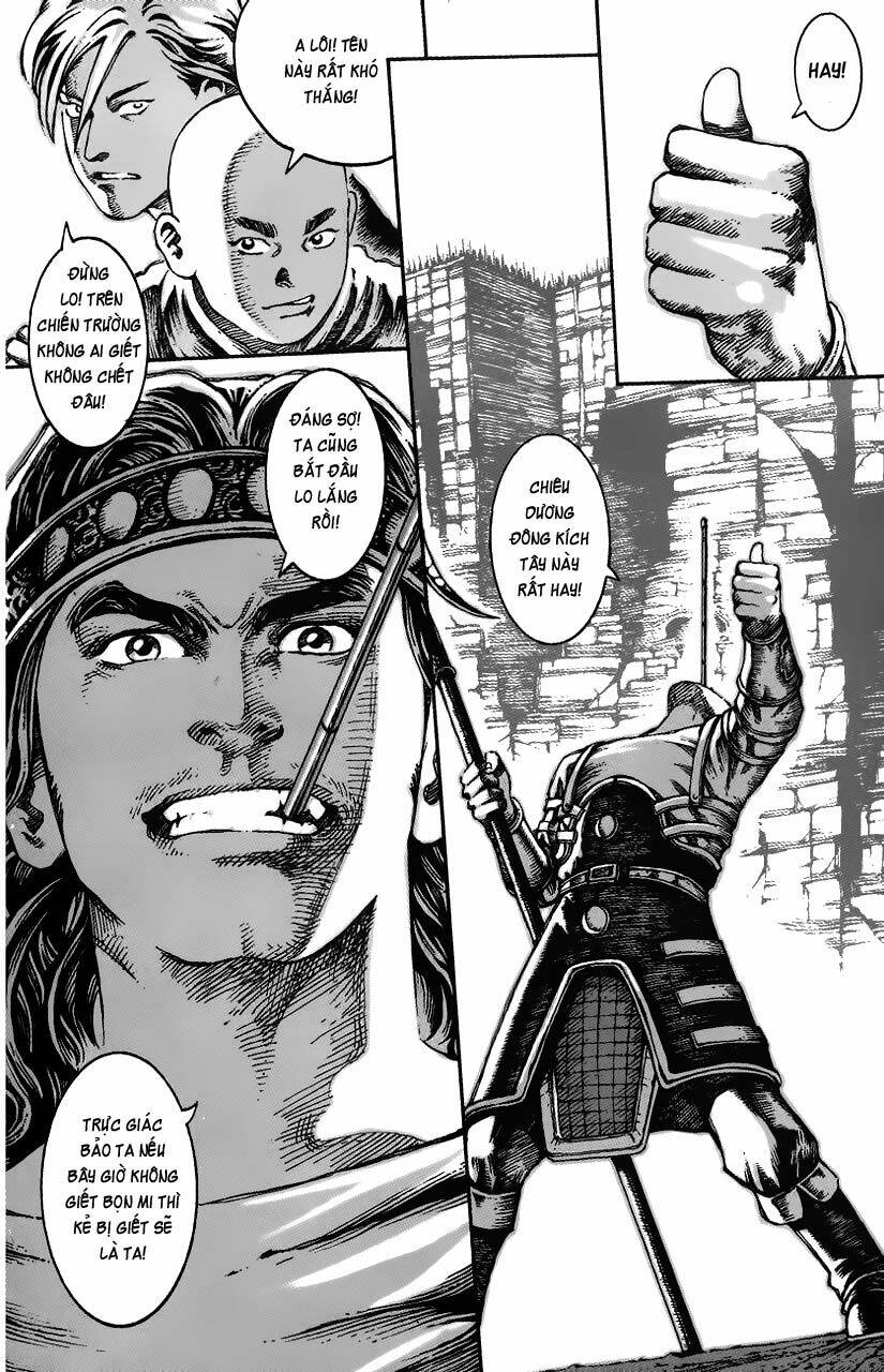 Hỏa Phụng Liêu Nguyên Chapter 30 - Trang 2