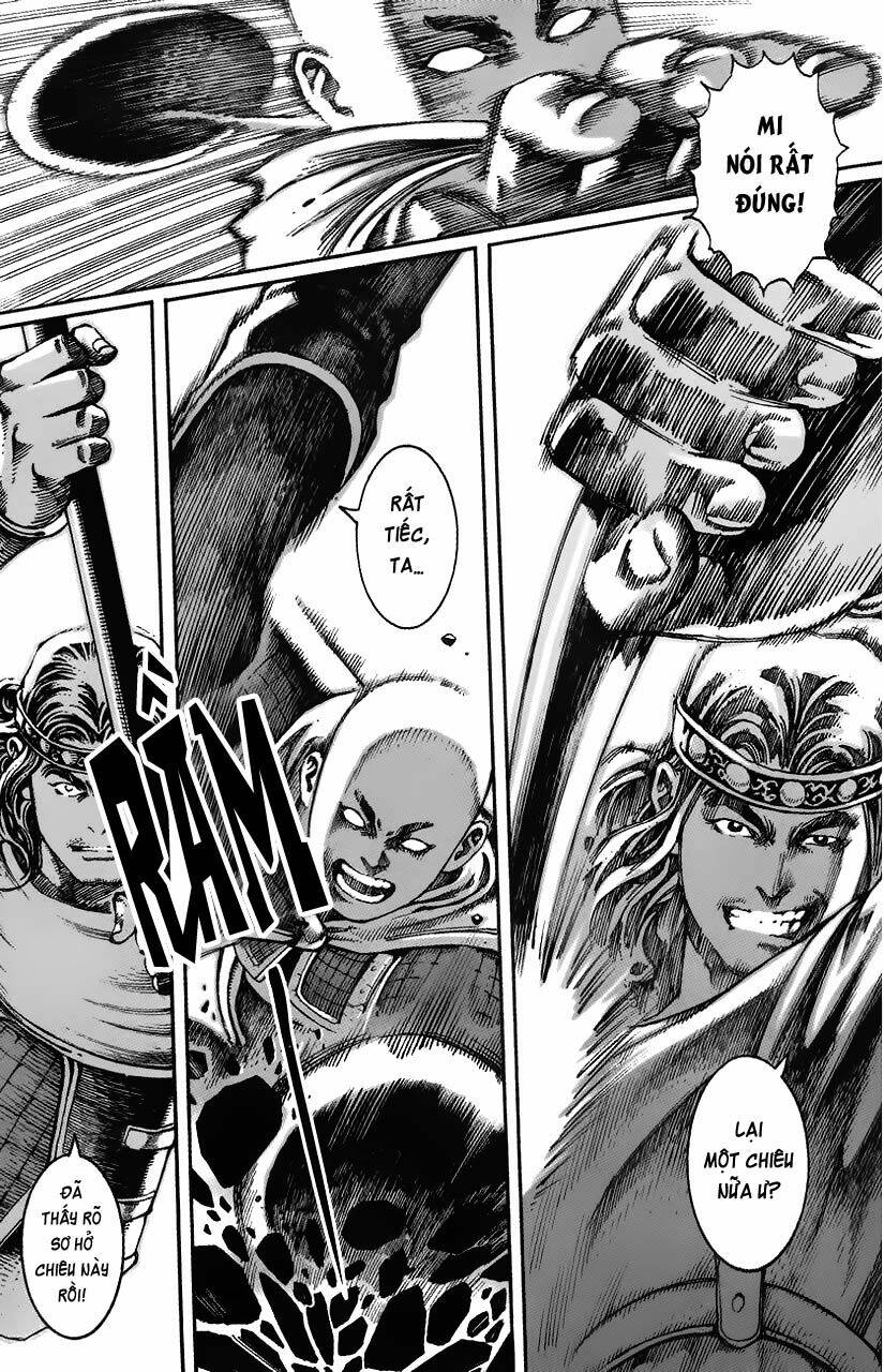 Hỏa Phụng Liêu Nguyên Chapter 30 - Trang 2