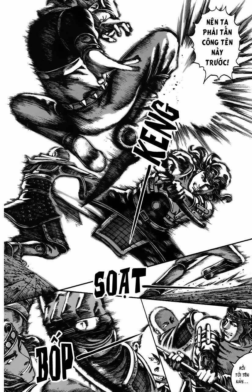 Hỏa Phụng Liêu Nguyên Chapter 30 - Trang 2