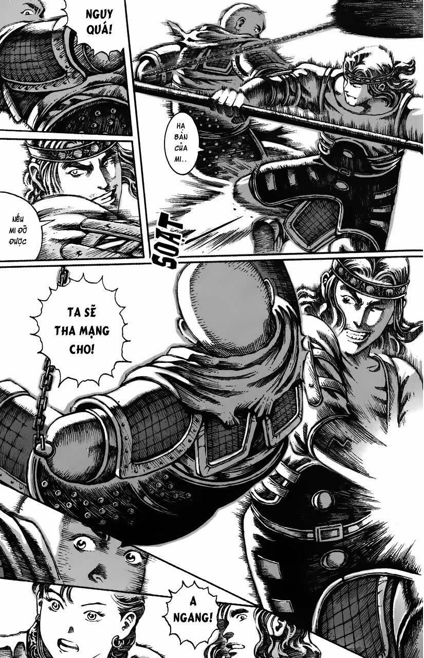 Hỏa Phụng Liêu Nguyên Chapter 30 - Trang 2