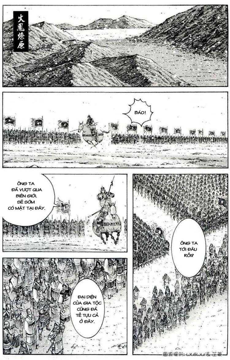 Hỏa Phụng Liêu Nguyên Chapter 300 - Trang 2