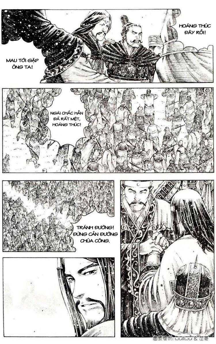 Hỏa Phụng Liêu Nguyên Chapter 300 - Trang 2