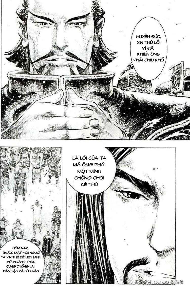 Hỏa Phụng Liêu Nguyên Chapter 300 - Trang 2