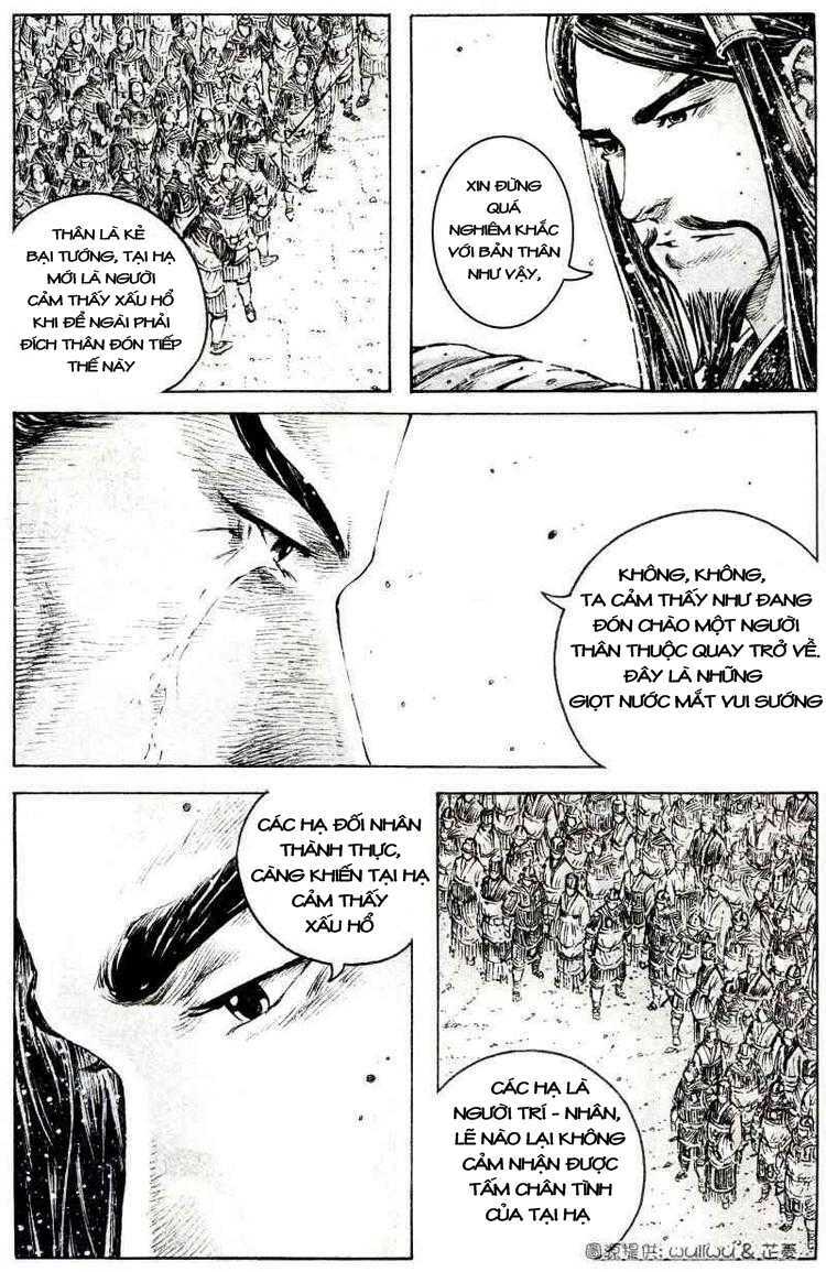 Hỏa Phụng Liêu Nguyên Chapter 300 - Trang 2