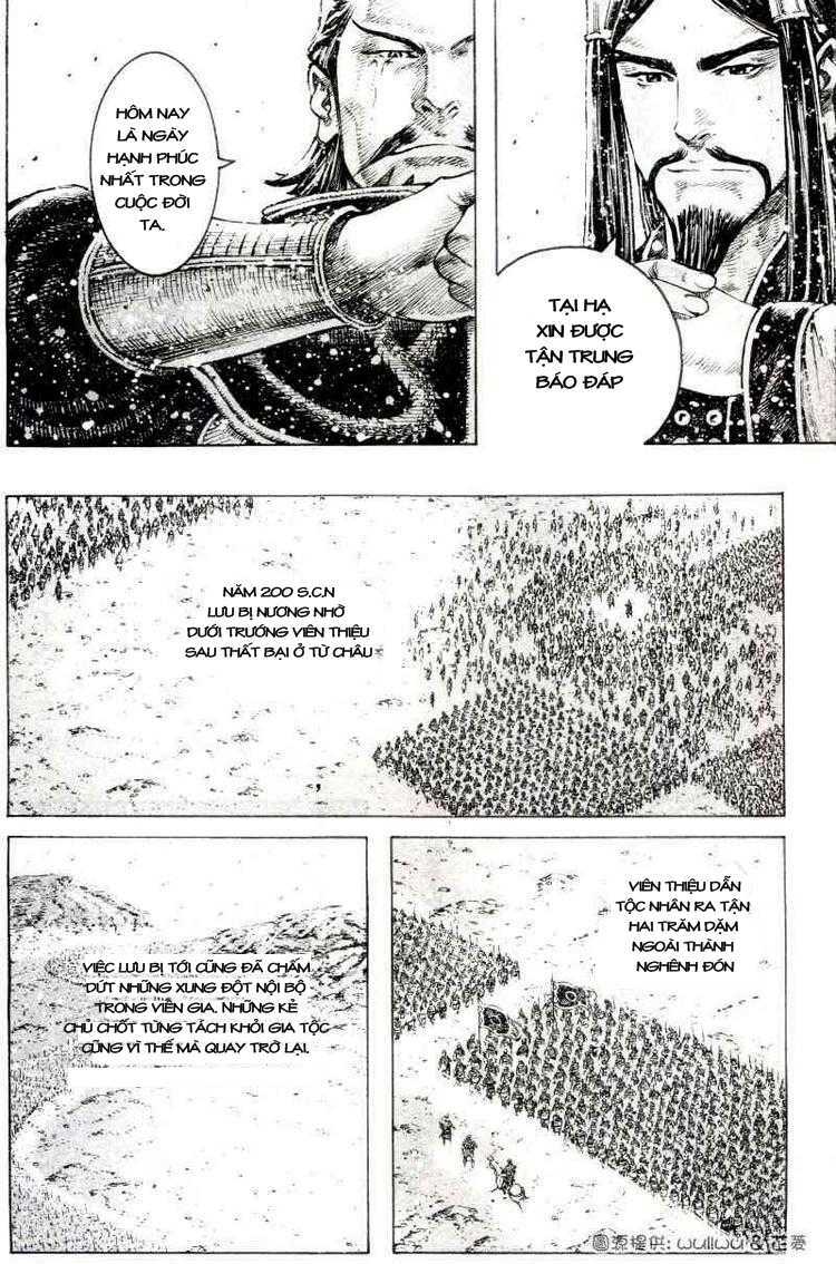 Hỏa Phụng Liêu Nguyên Chapter 300 - Trang 2