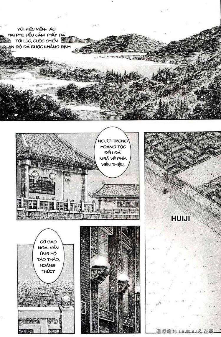 Hỏa Phụng Liêu Nguyên Chapter 300 - Trang 2