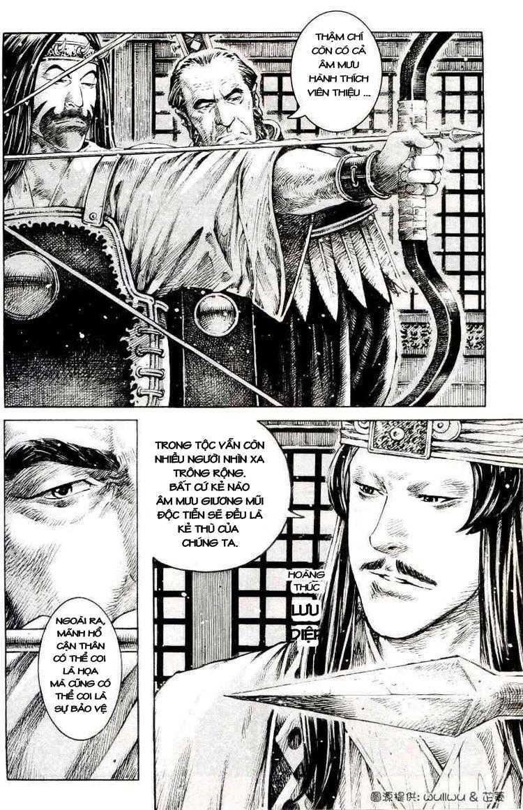 Hỏa Phụng Liêu Nguyên Chapter 300 - Trang 2