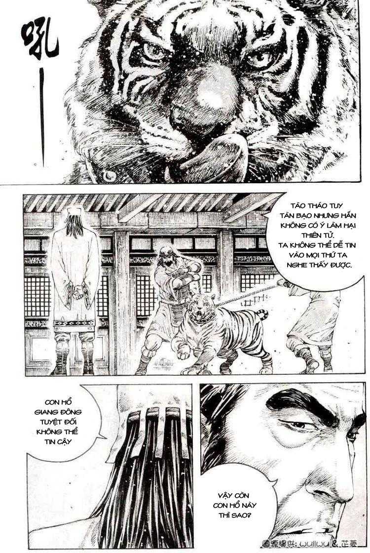 Hỏa Phụng Liêu Nguyên Chapter 300 - Trang 2