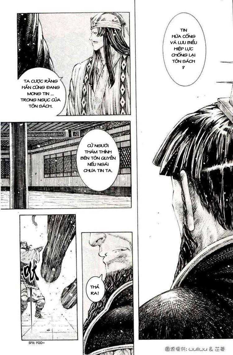 Hỏa Phụng Liêu Nguyên Chapter 300 - Trang 2