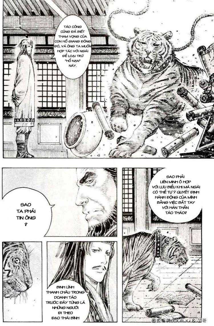 Hỏa Phụng Liêu Nguyên Chapter 300 - Trang 2