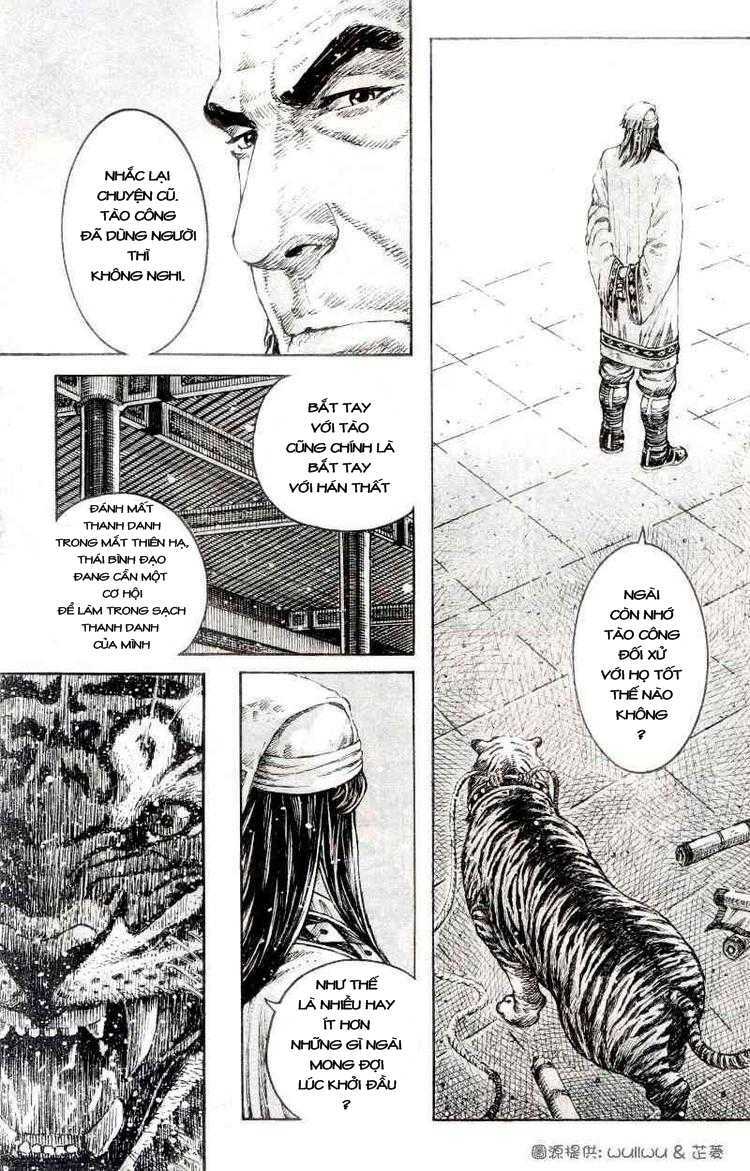 Hỏa Phụng Liêu Nguyên Chapter 300 - Trang 2