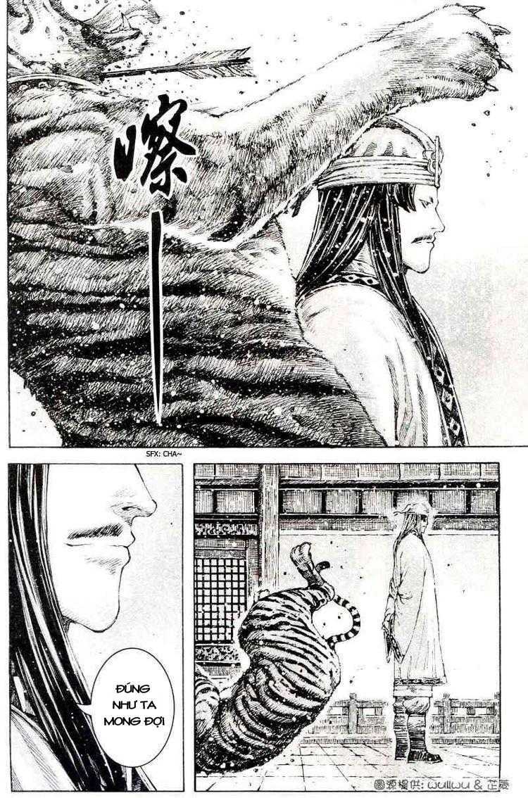 Hỏa Phụng Liêu Nguyên Chapter 300 - Trang 2