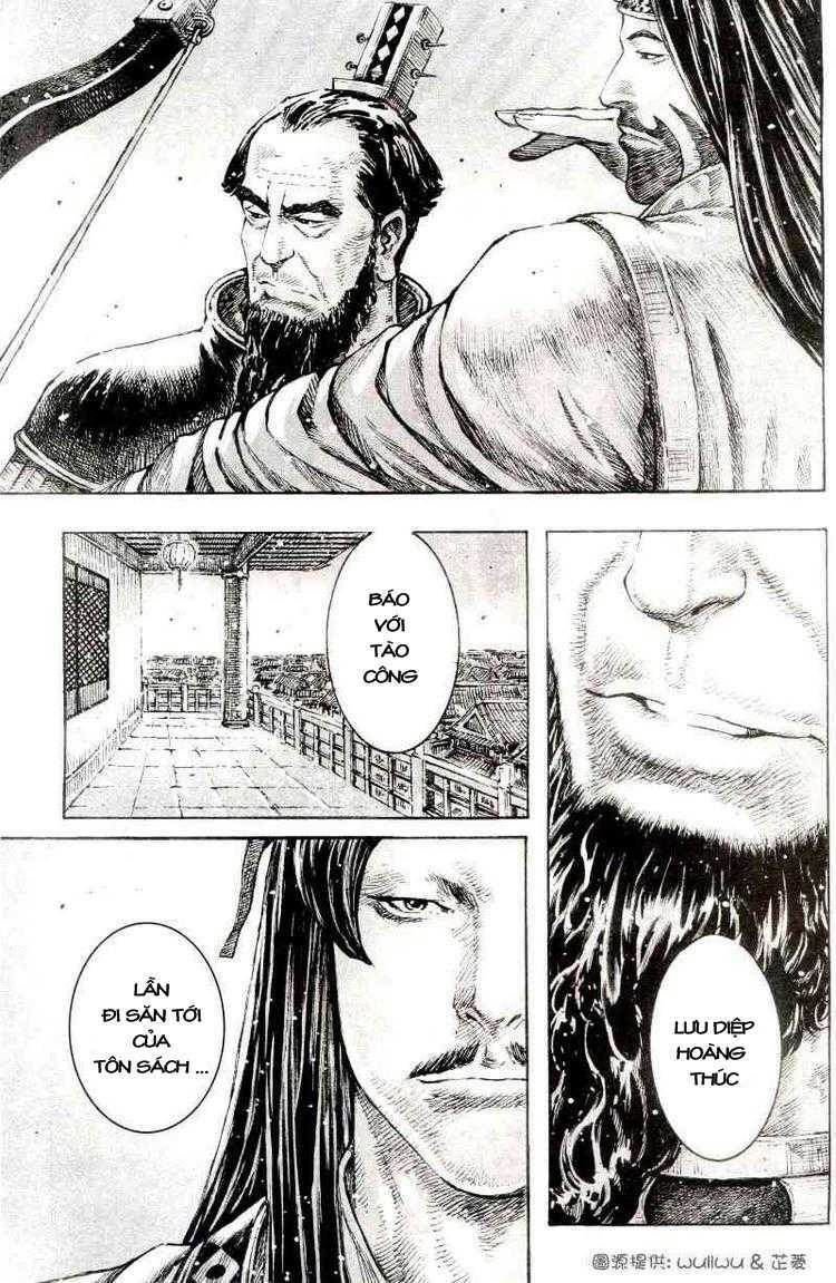 Hỏa Phụng Liêu Nguyên Chapter 300 - Trang 2