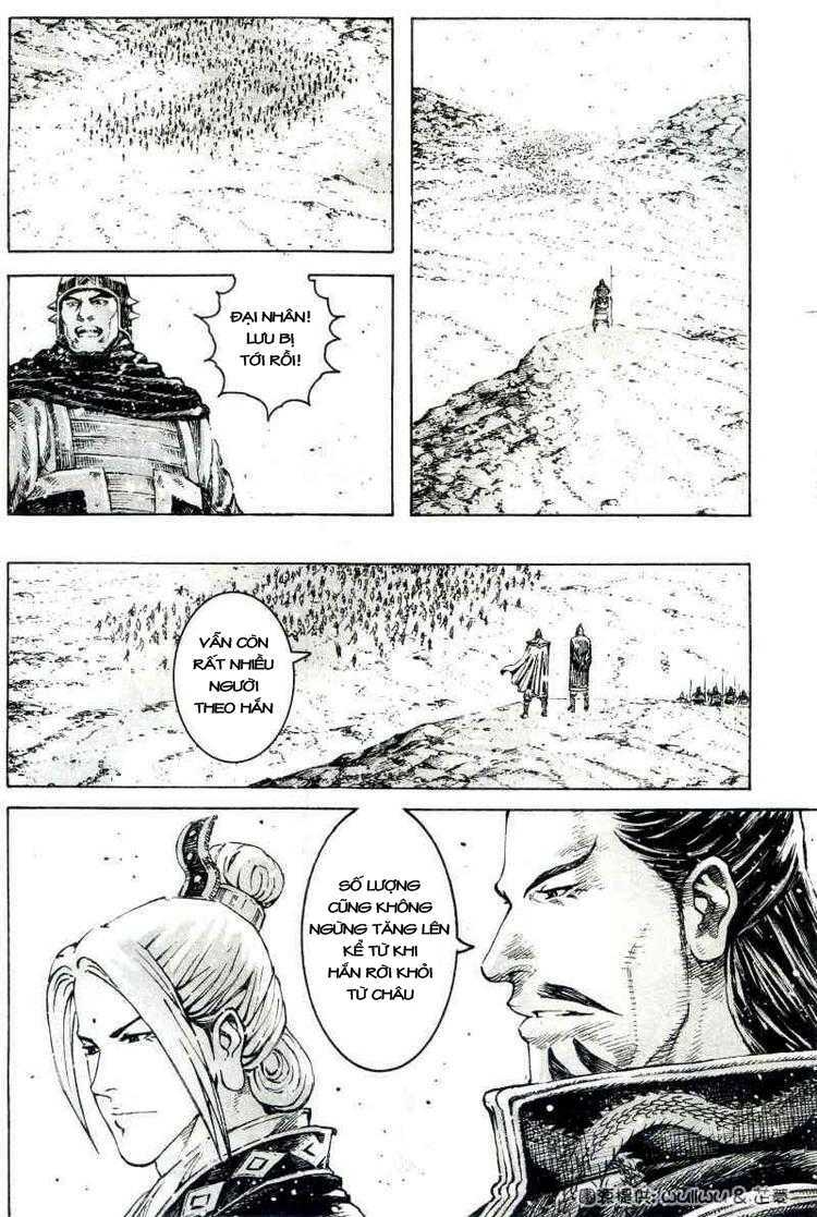 Hỏa Phụng Liêu Nguyên Chapter 300 - Trang 2