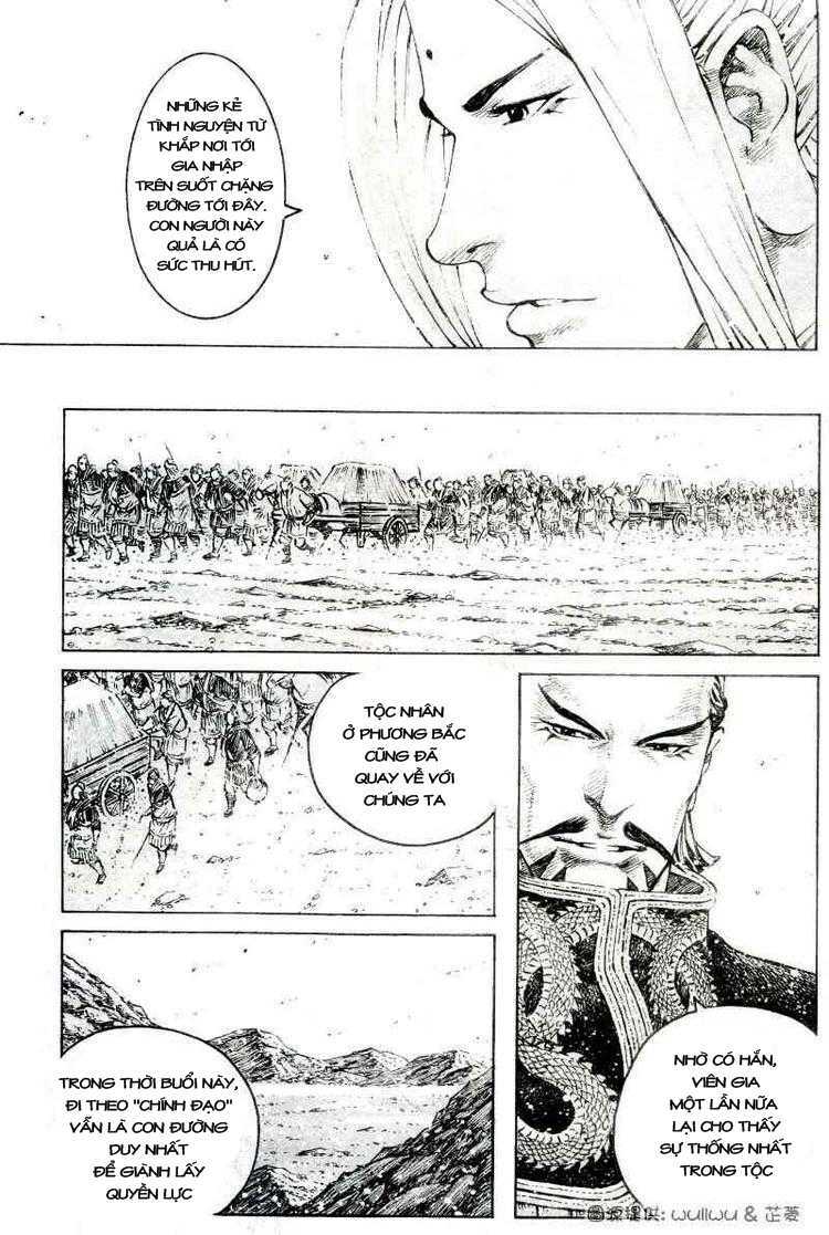 Hỏa Phụng Liêu Nguyên Chapter 300 - Trang 2