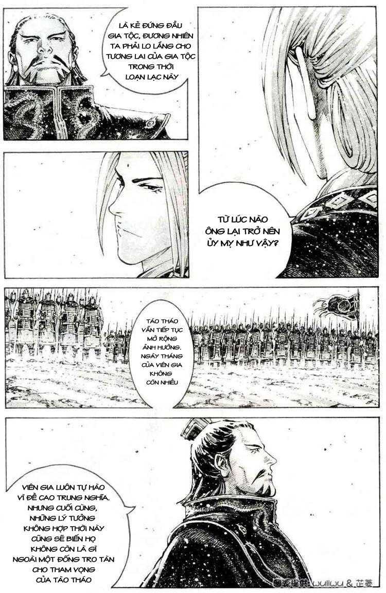 Hỏa Phụng Liêu Nguyên Chapter 300 - Trang 2