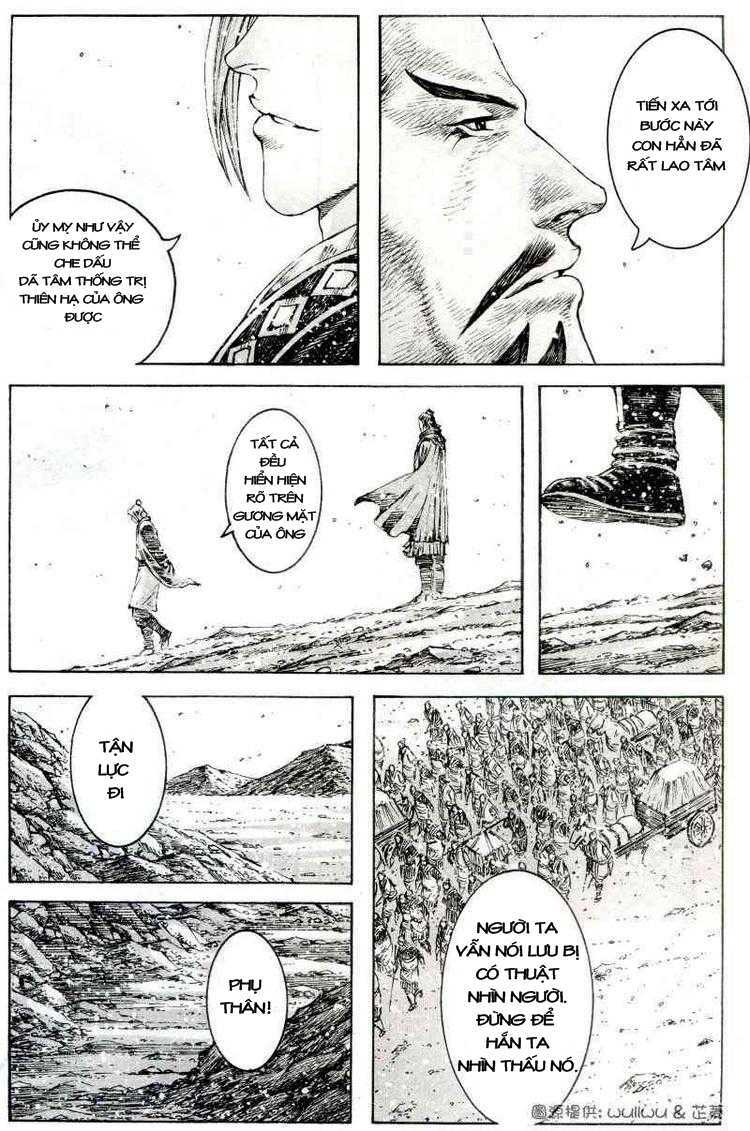 Hỏa Phụng Liêu Nguyên Chapter 300 - Trang 2