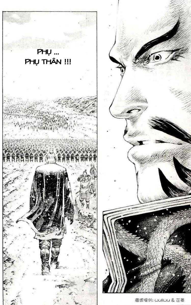 Hỏa Phụng Liêu Nguyên Chapter 300 - Trang 2