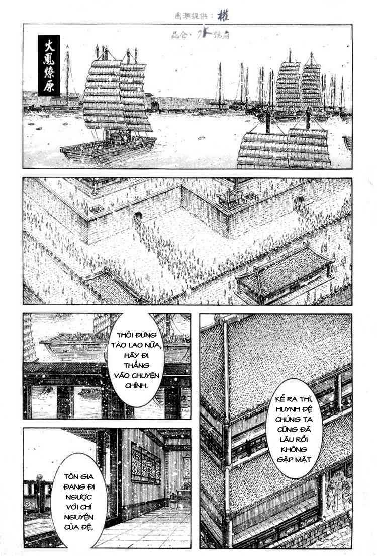 Hỏa Phụng Liêu Nguyên Chapter 301 - Trang 2