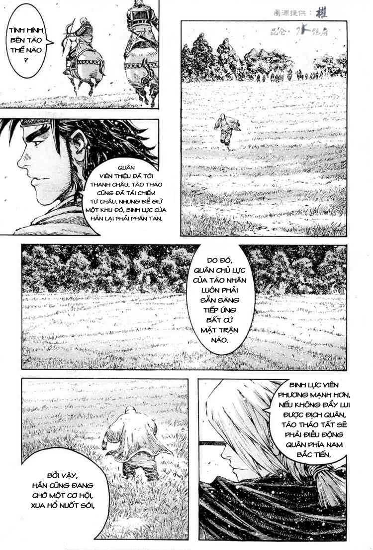 Hỏa Phụng Liêu Nguyên Chapter 301 - Trang 2