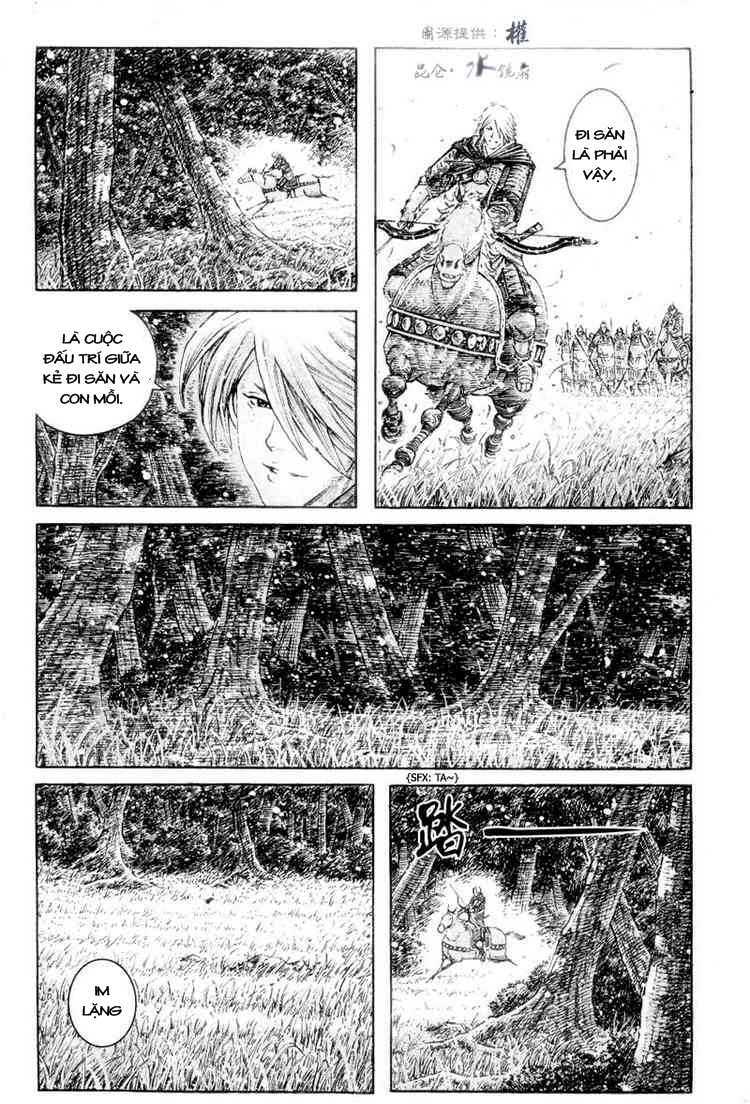 Hỏa Phụng Liêu Nguyên Chapter 301 - Trang 2