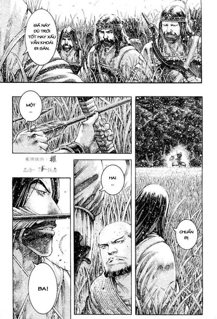 Hỏa Phụng Liêu Nguyên Chapter 301 - Trang 2