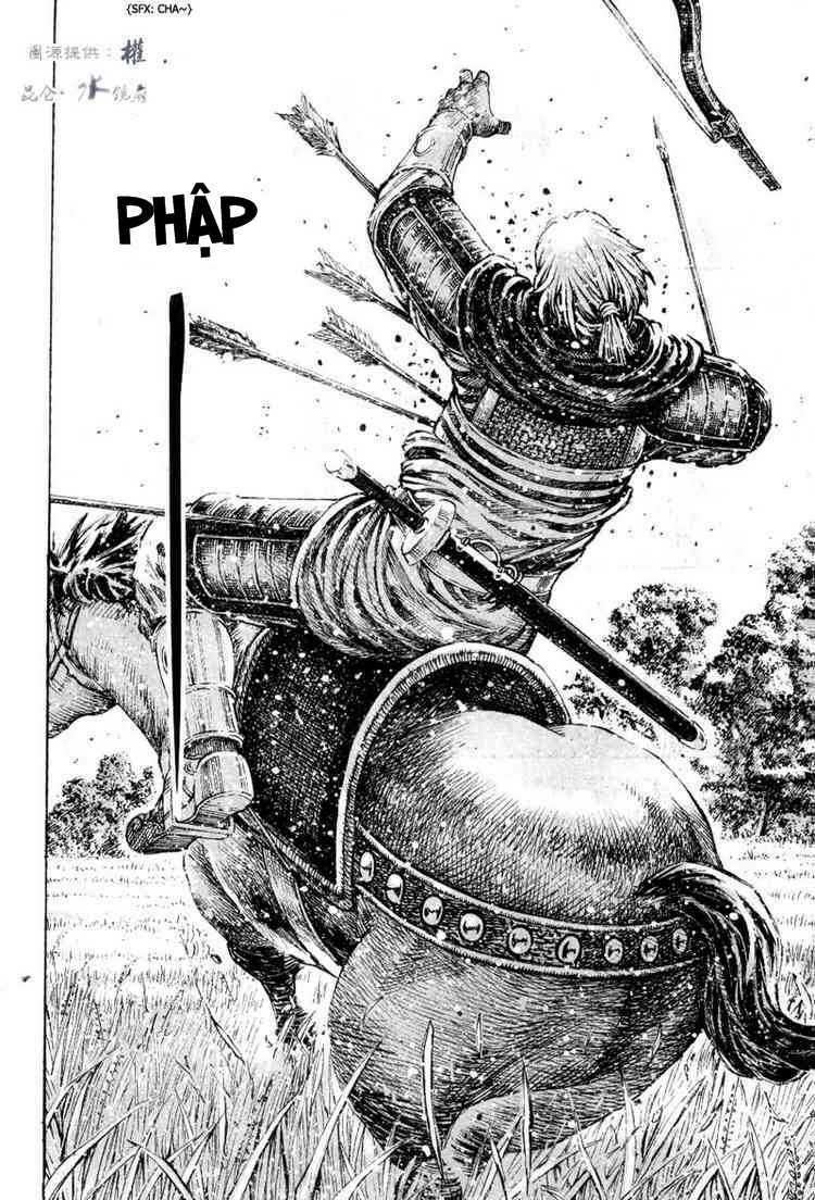 Hỏa Phụng Liêu Nguyên Chapter 301 - Trang 2