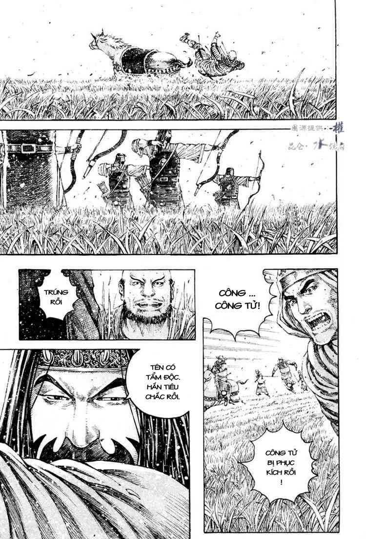 Hỏa Phụng Liêu Nguyên Chapter 301 - Trang 2