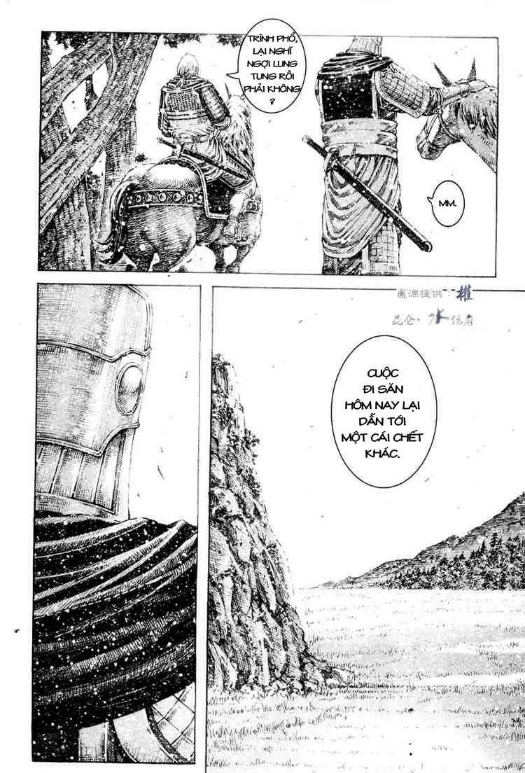 Hỏa Phụng Liêu Nguyên Chapter 301 - Trang 2