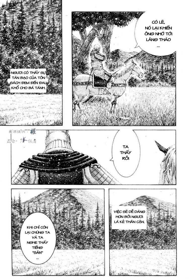 Hỏa Phụng Liêu Nguyên Chapter 301 - Trang 2