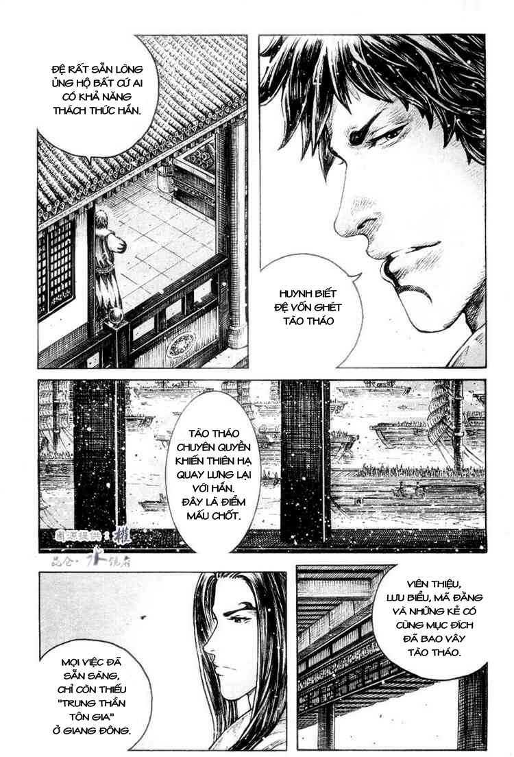 Hỏa Phụng Liêu Nguyên Chapter 301 - Trang 2