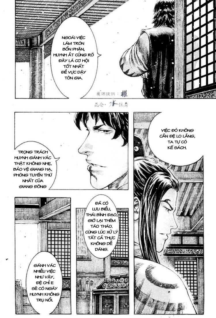 Hỏa Phụng Liêu Nguyên Chapter 301 - Trang 2