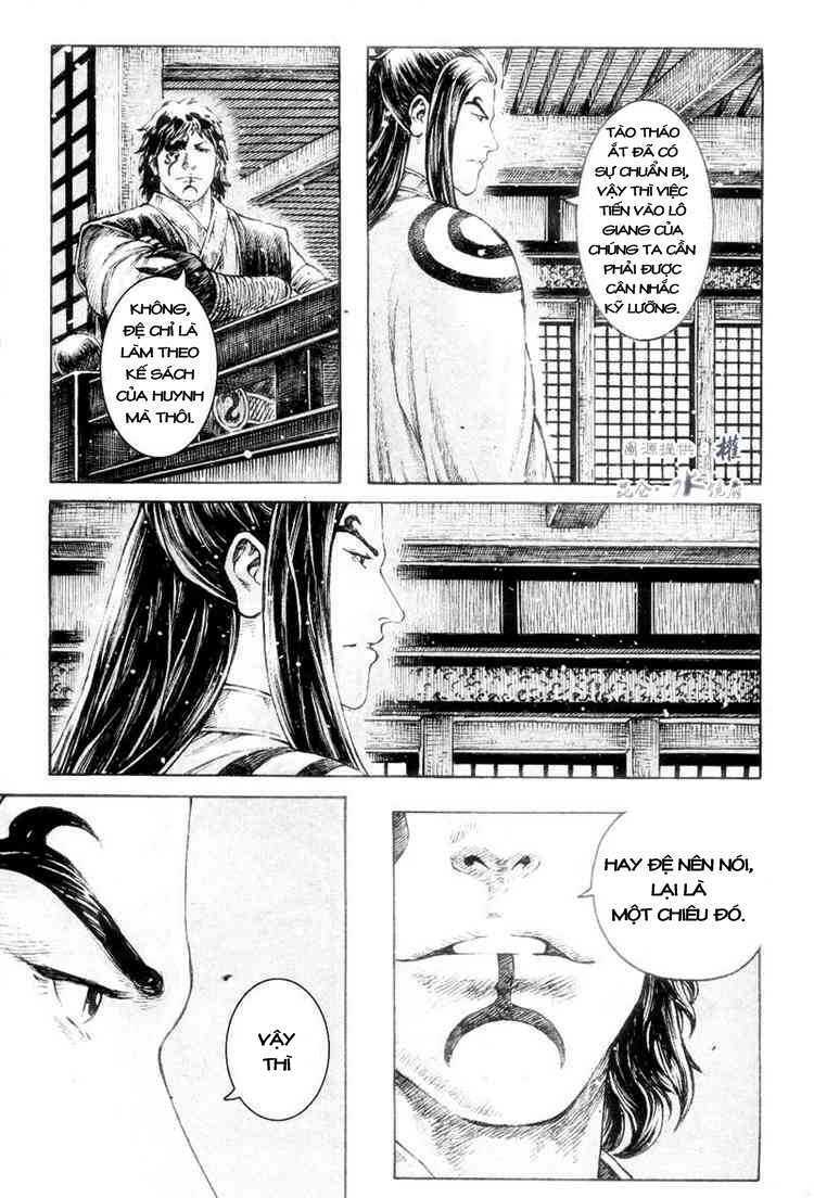 Hỏa Phụng Liêu Nguyên Chapter 301 - Trang 2