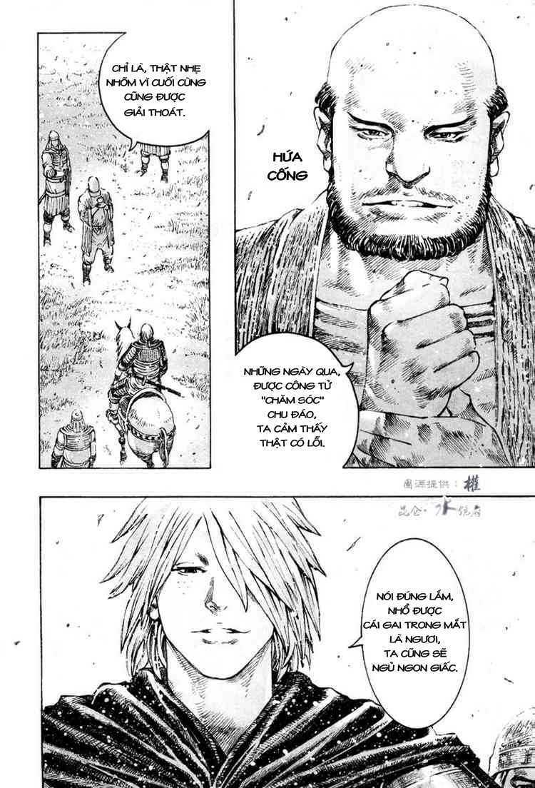 Hỏa Phụng Liêu Nguyên Chapter 301 - Trang 2