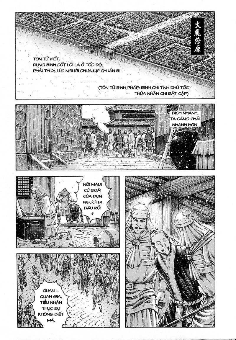 Hỏa Phụng Liêu Nguyên Chapter 302 - Trang 2