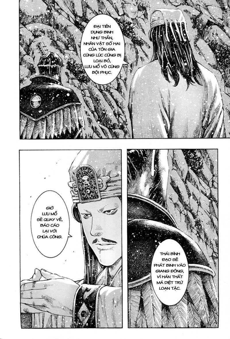 Hỏa Phụng Liêu Nguyên Chapter 302 - Trang 2