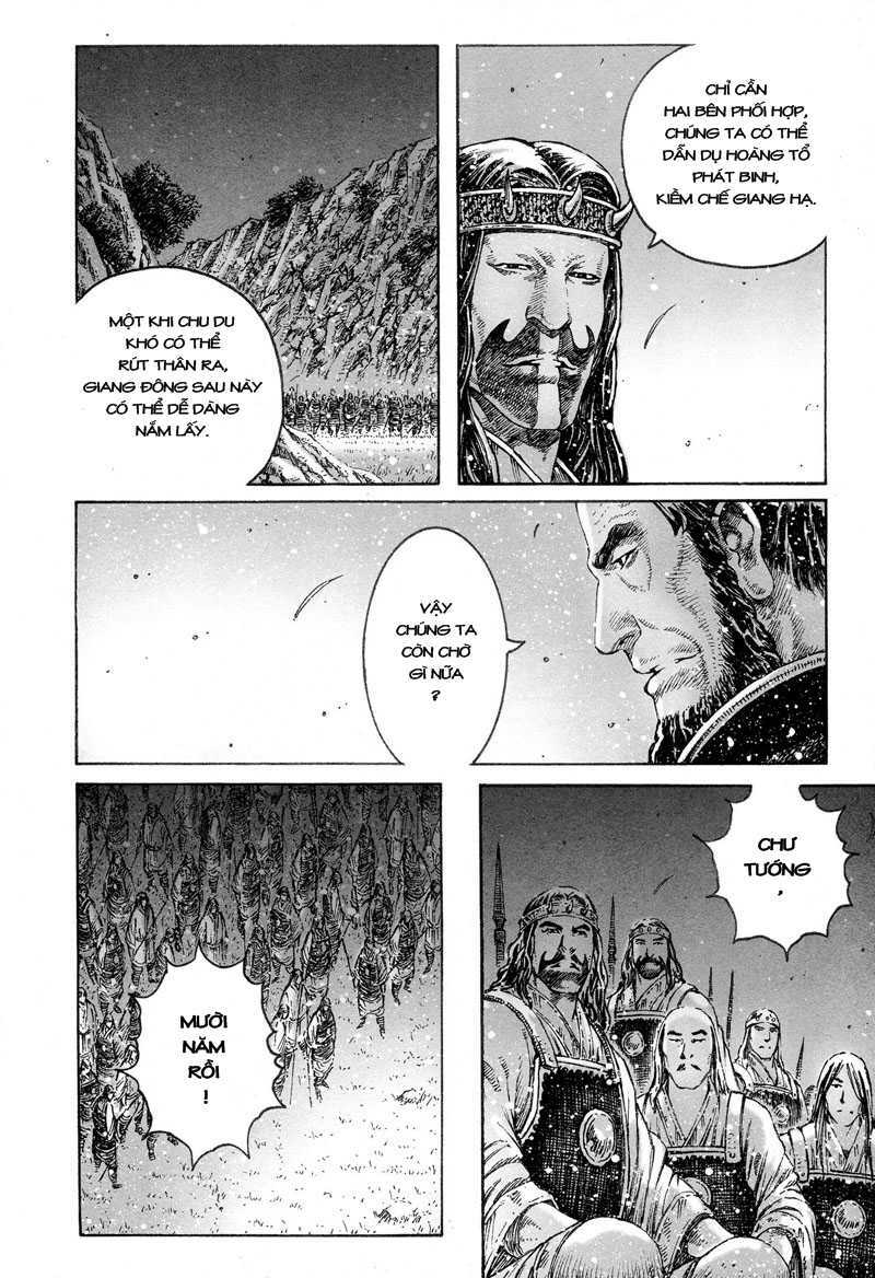 Hỏa Phụng Liêu Nguyên Chapter 302 - Trang 2