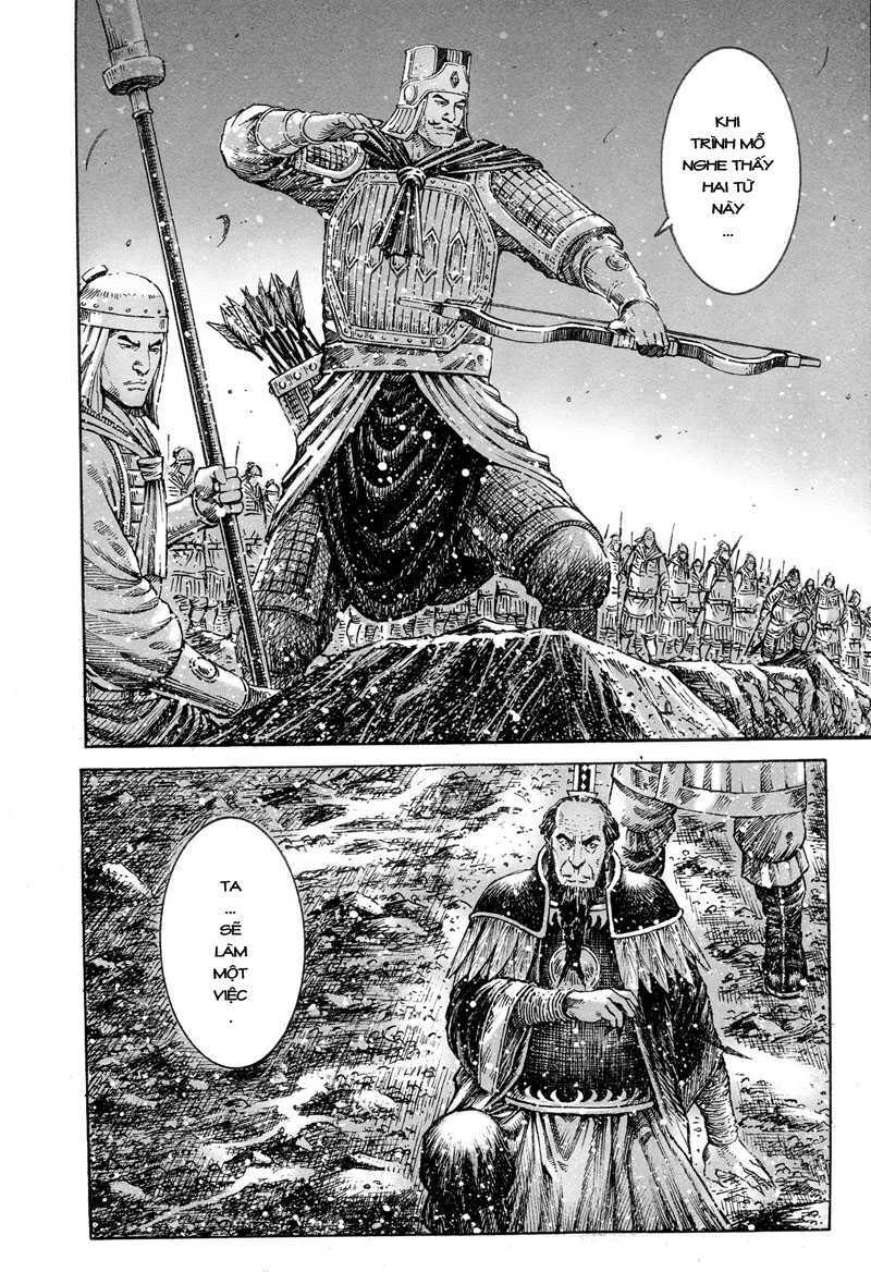 Hỏa Phụng Liêu Nguyên Chapter 302 - Trang 2