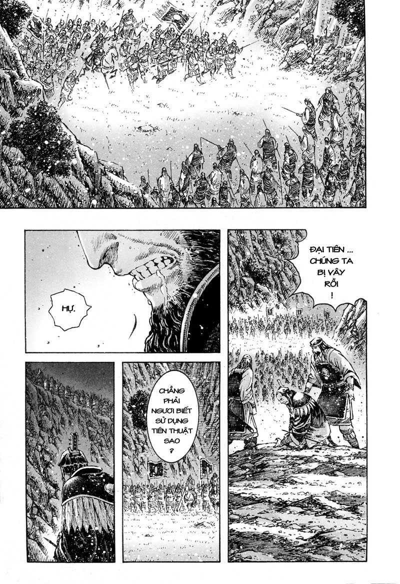 Hỏa Phụng Liêu Nguyên Chapter 302 - Trang 2