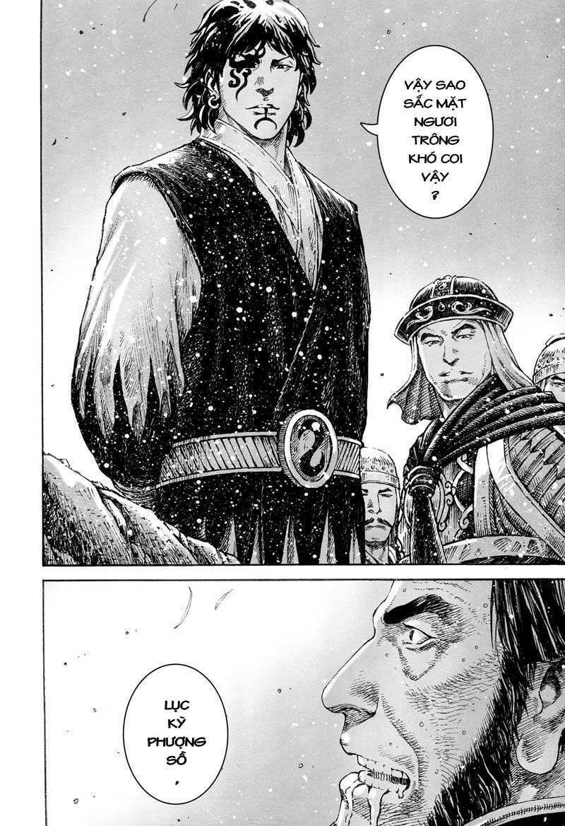 Hỏa Phụng Liêu Nguyên Chapter 302 - Trang 2