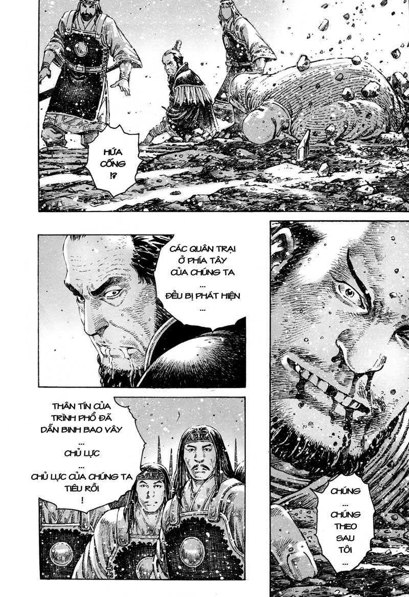 Hỏa Phụng Liêu Nguyên Chapter 302 - Trang 2