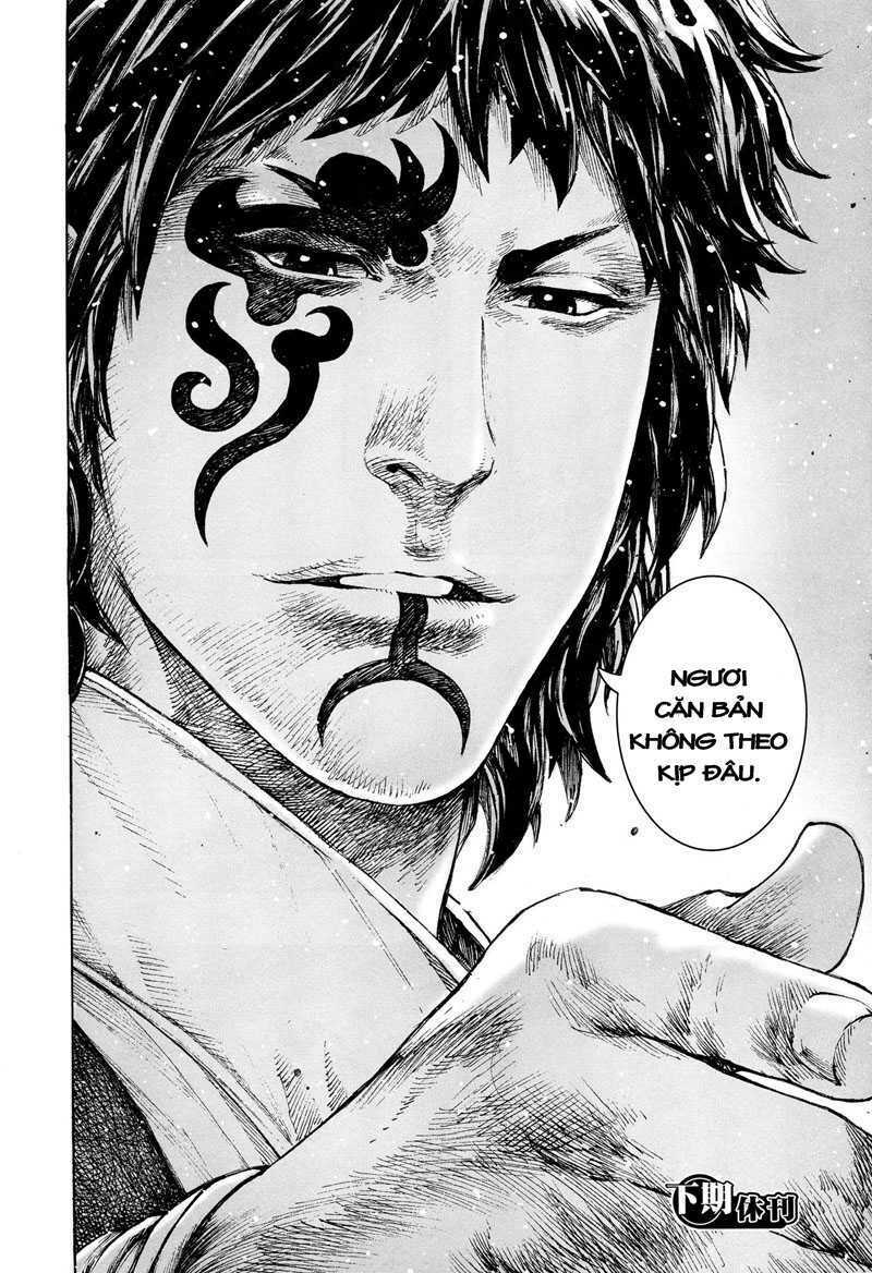 Hỏa Phụng Liêu Nguyên Chapter 302 - Trang 2