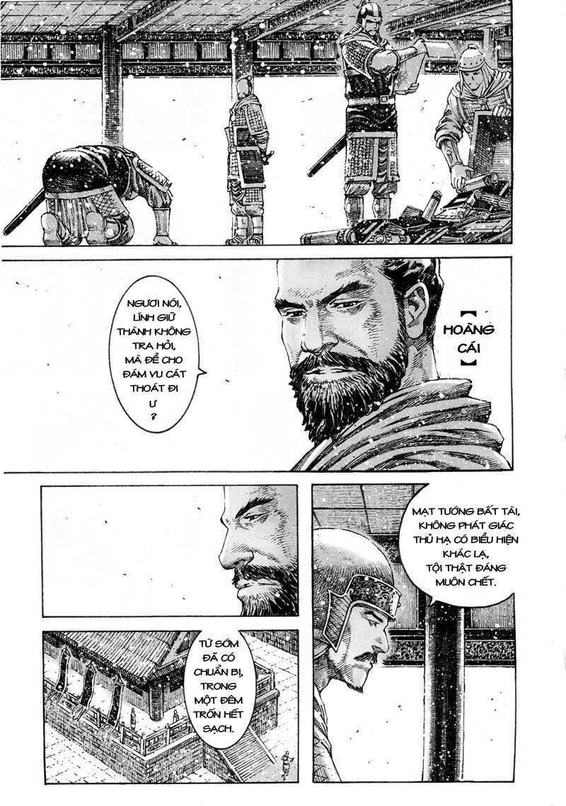 Hỏa Phụng Liêu Nguyên Chapter 302 - Trang 2