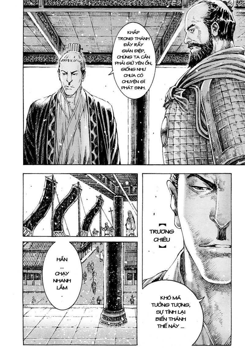 Hỏa Phụng Liêu Nguyên Chapter 302 - Trang 2