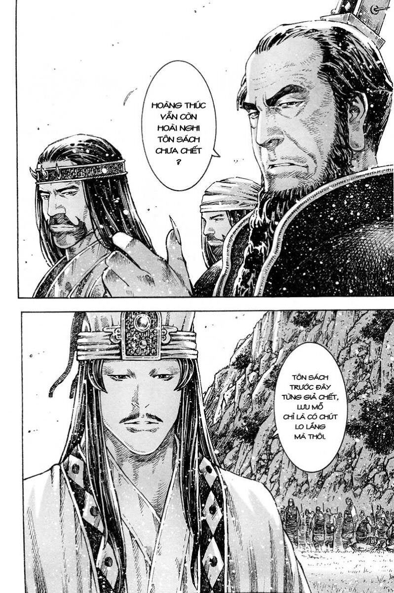 Hỏa Phụng Liêu Nguyên Chapter 302 - Trang 2