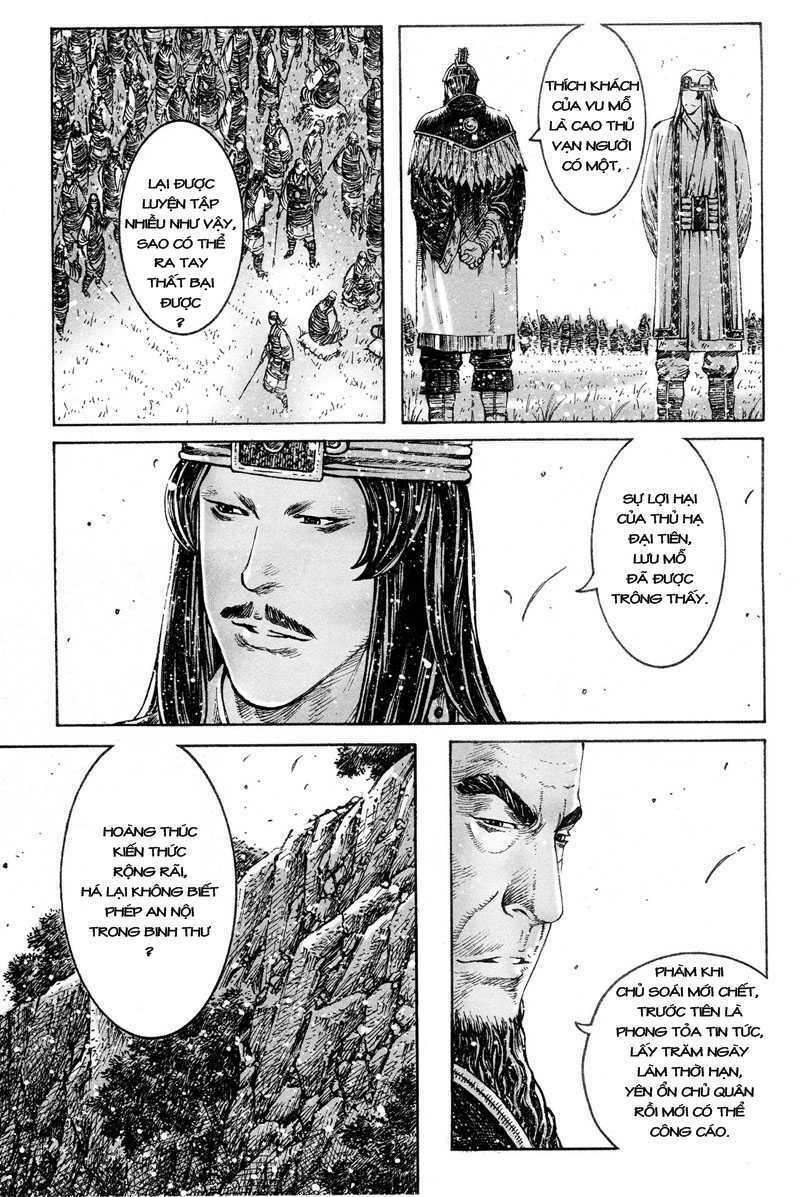 Hỏa Phụng Liêu Nguyên Chapter 302 - Trang 2