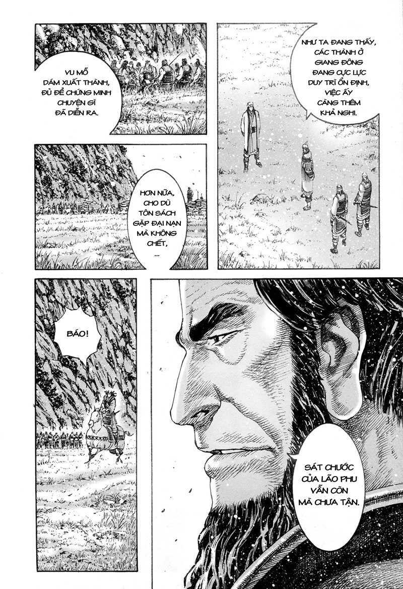 Hỏa Phụng Liêu Nguyên Chapter 302 - Trang 2