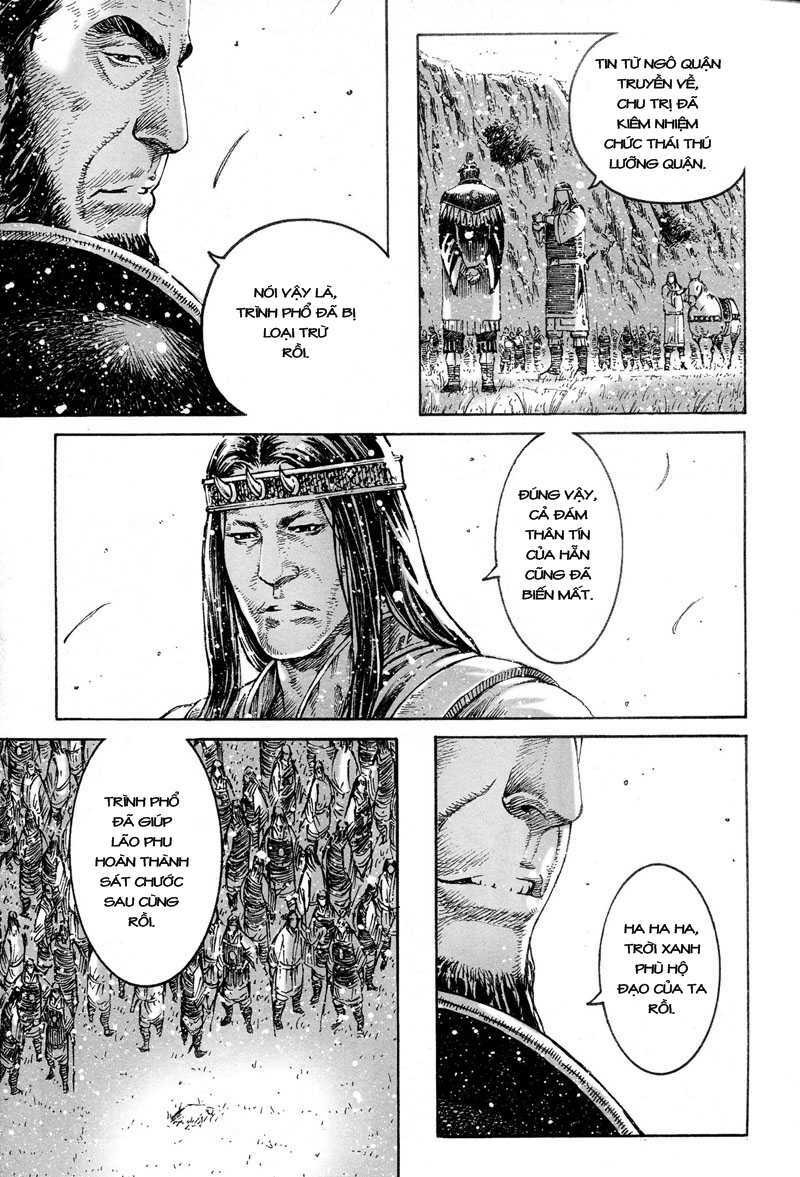 Hỏa Phụng Liêu Nguyên Chapter 302 - Trang 2