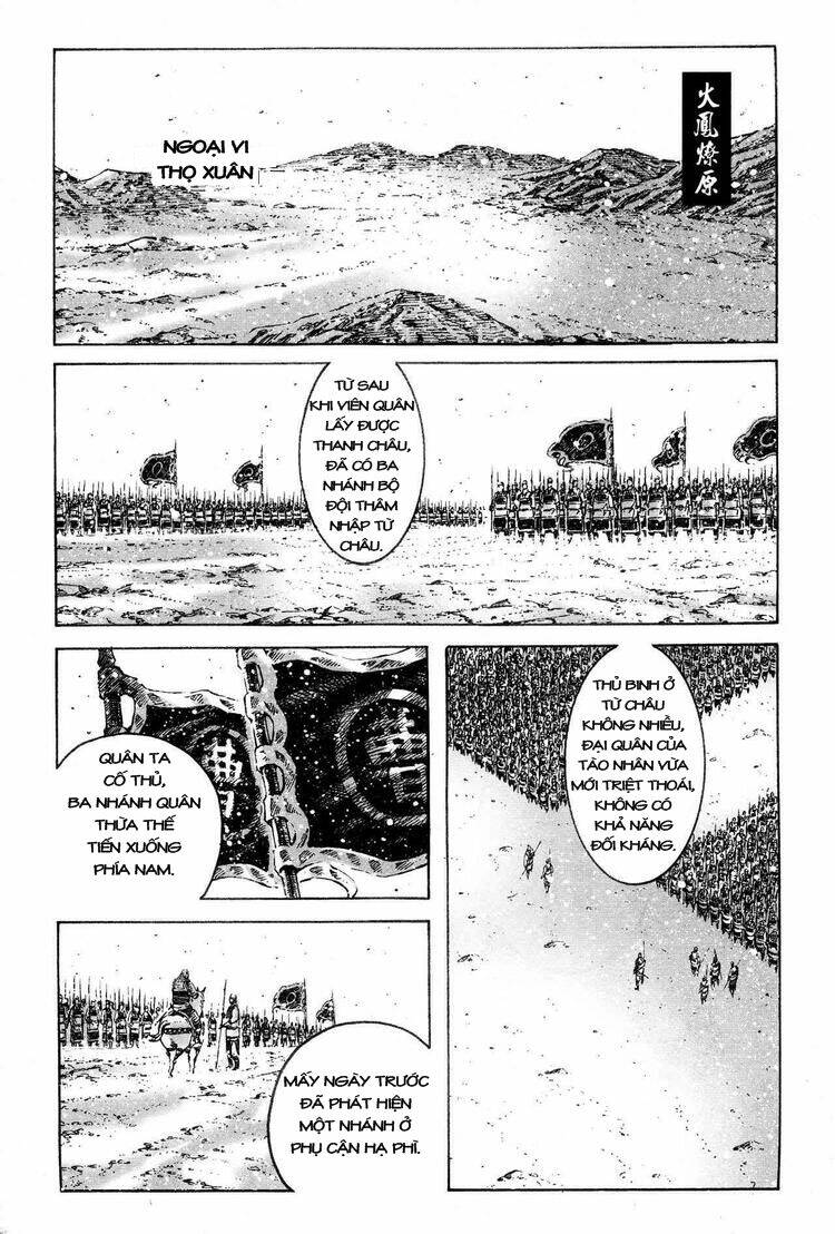 Hỏa Phụng Liêu Nguyên Chapter 303 - Trang 2