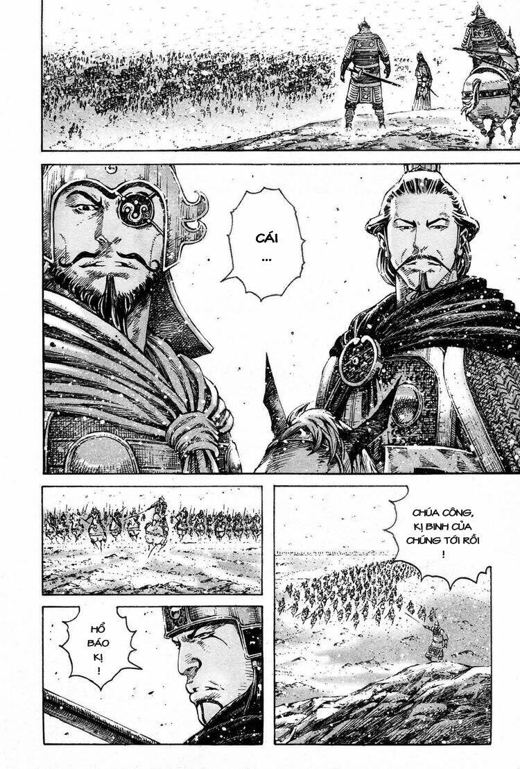 Hỏa Phụng Liêu Nguyên Chapter 303 - Trang 2